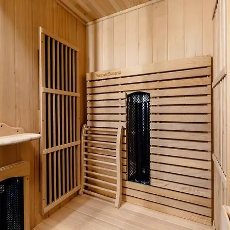 Hevenia 6 Z Prywatna Sauna Mrzeżyno