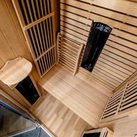 Hevenia 6 Z Prywatna Sauna Apartamento *