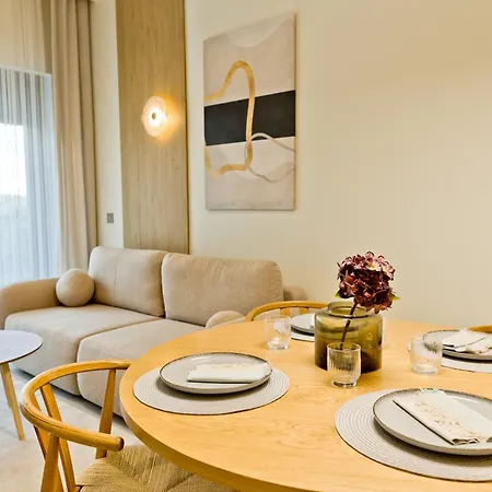 Apartamento Hevenia 6 Z Prywatna Sauna *