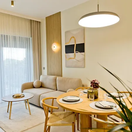 Apartamento Hevenia 6 Z Prywatna Sauna *