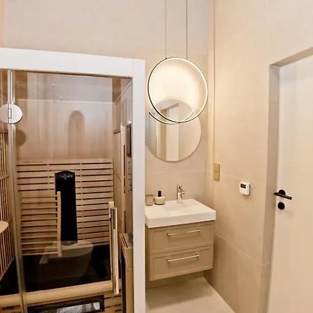 Hevenia 6 Z Prywatna Sauna *