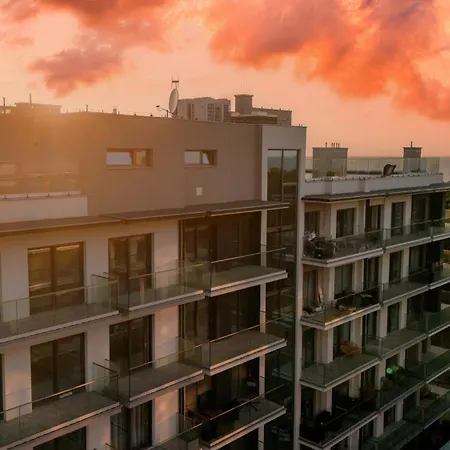 Hevenia 6 Z Prywatna Sauna