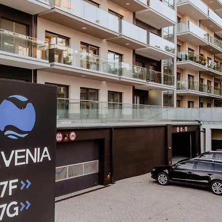 Apartamento Hevenia 6 Z Prywatna Sauna