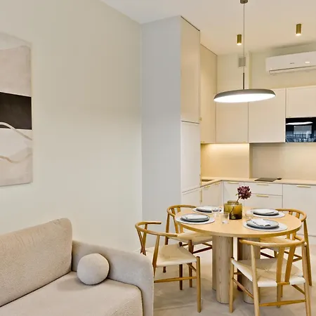 Apartamento Hevenia 6 Z Prywatna Sauna *