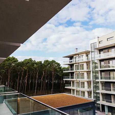 Hevenia 6 Z Prywatna Sauna Apartamento Mrzeżyno