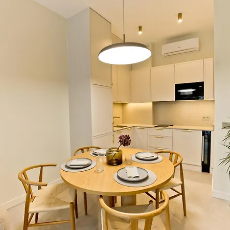 Apartamento Hevenia 6 Z Prywatna Sauna Mrzeżyno