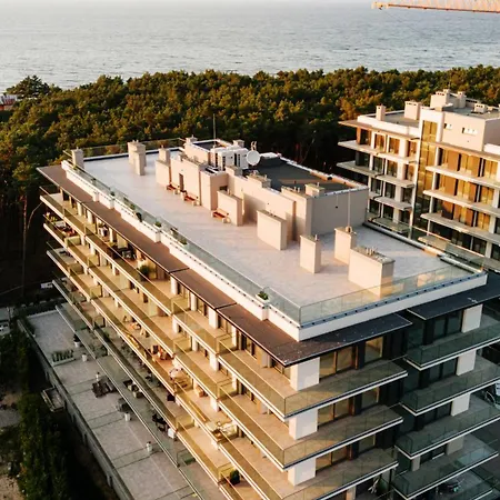 Hevenia 6 Z Prywatna Sauna * Mrzeżyno