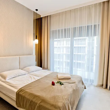 Hevenia 6 Z Prywatna Sauna * Mrzeżyno