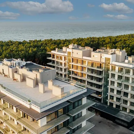 Apartamento Hevenia 6 Z Prywatna Sauna *