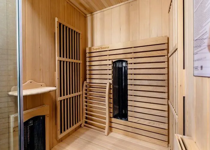 Hevenia 6 Z Prywatna Sauna Mrzeżyno