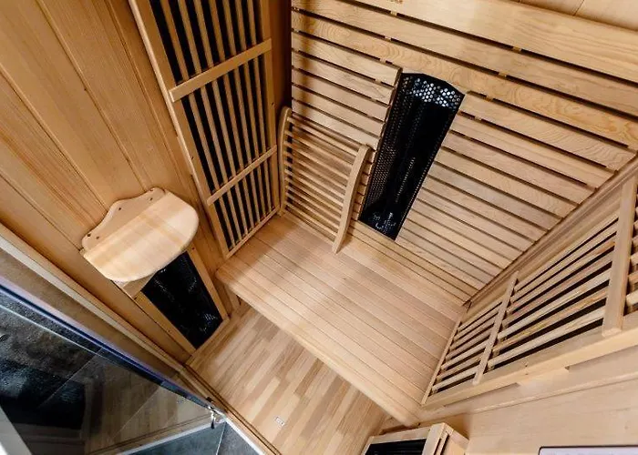 Hevenia 6 Z Prywatna Sauna Appartamento *