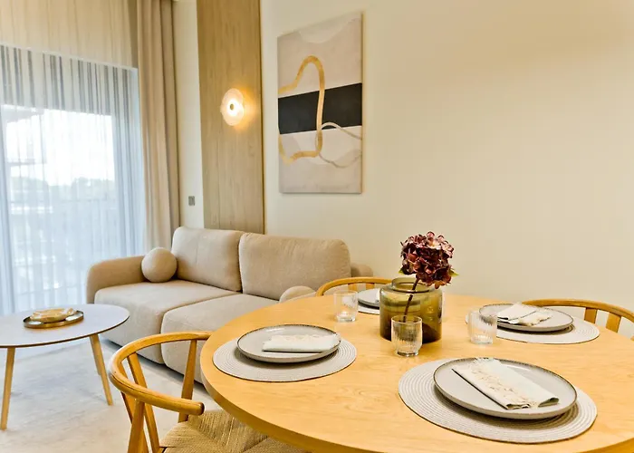 Appartamento Hevenia 6 Z Prywatna Sauna *