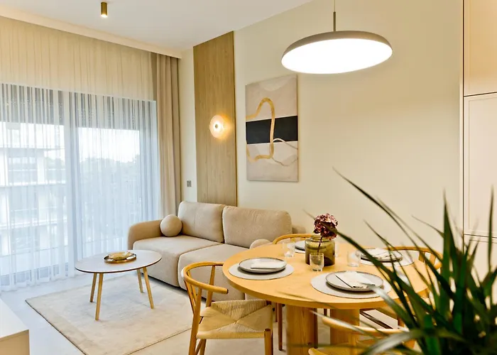 Appartamento Hevenia 6 Z Prywatna Sauna *