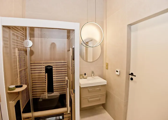 Hevenia 6 Z Prywatna Sauna *