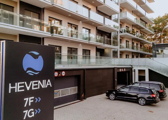 Appartamento Hevenia 6 Z Prywatna Sauna