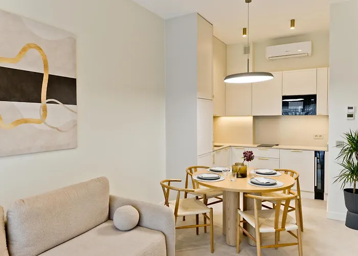 Appartamento Hevenia 6 Z Prywatna Sauna *