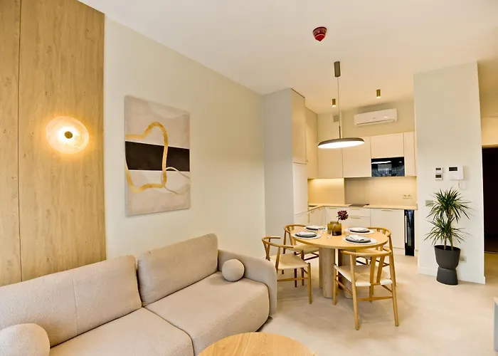 Hevenia 6 Z Prywatna Sauna Mrzeżyno