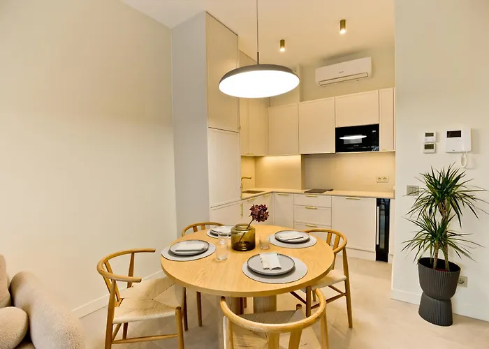 Appartamento Hevenia 6 Z Prywatna Sauna Mrzeżyno