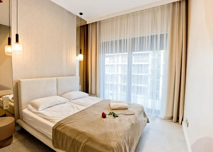 Hevenia 6 Z Prywatna Sauna * Mrzeżyno