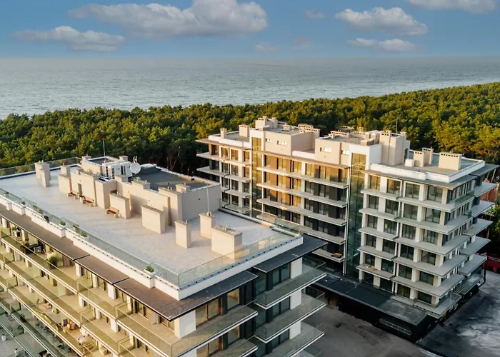 Appartamento Hevenia 6 Z Prywatna Sauna *